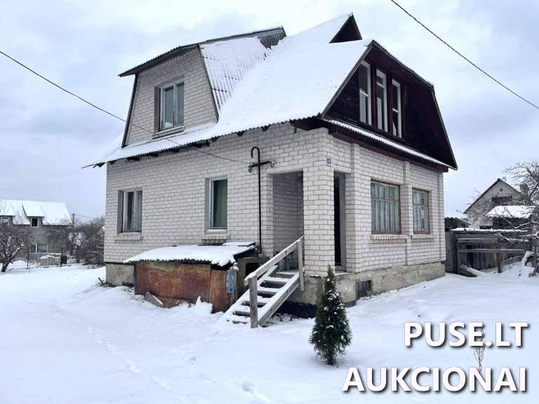 Sodo namelis Pastatai Aido g. 10, 13226 Terešiškės, Marijampolio sen., Vilniaus r. sav. 2