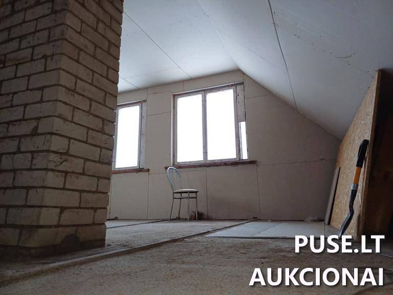 Sodo namelis Pastatai Aido g. 10, 13226 Terešiškės, Marijampolio sen., Vilniaus r. sav. 4