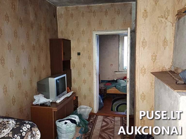 Sodo namelis Pastatai Aido g. 10, 13226 Terešiškės, Marijampolio sen., Vilniaus r. sav. 13