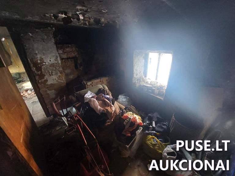 Gyvenamasis namas Pastatai Livonijos g. 51, 84103 Joniškis, Joniškio sen., Joniškio r. sav. 12