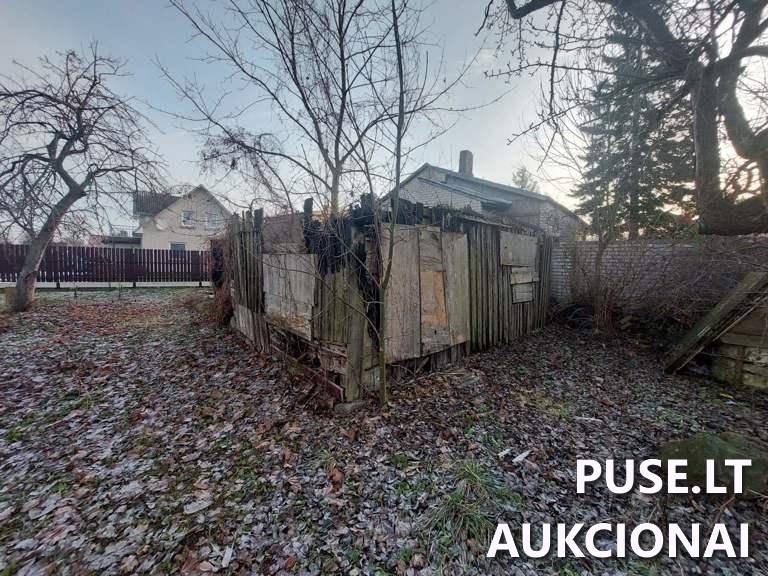 Gyvenamasis namas Pastatai Aukštoji g. 27, 76202 Šiauliai, Šiaulių m. sav. 2