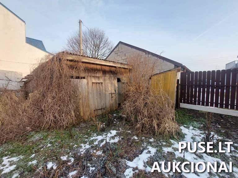 Gyvenamasis namas Pastatai Aukštoji g. 27, 76202 Šiauliai, Šiaulių m. sav. 5