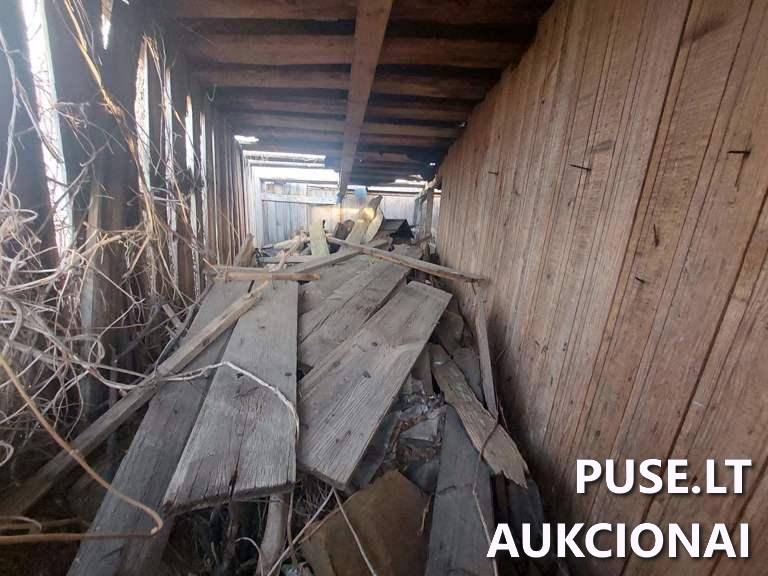 Gyvenamasis namas Pastatai Aukštoji g. 27, 76202 Šiauliai, Šiaulių m. sav. 6
