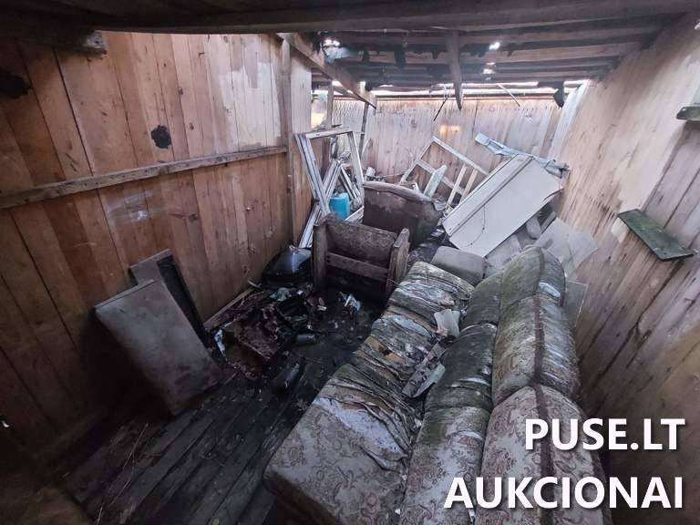 Gyvenamasis namas Pastatai Aukštoji g. 27, 76202 Šiauliai, Šiaulių m. sav. 7