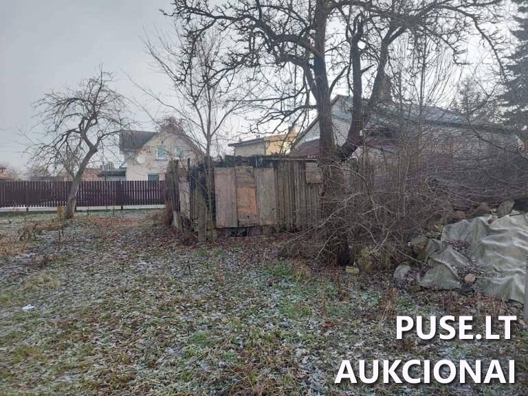Gyvenamasis namas Pastatai Aukštoji g. 27, 76202 Šiauliai, Šiaulių m. sav. 8