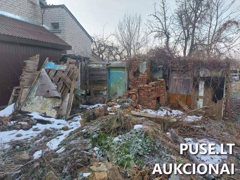 Gyvenamasis namas Pastatai Aukštoji g. 27, 76202 Šiauliai, Šiaulių m. sav. 10