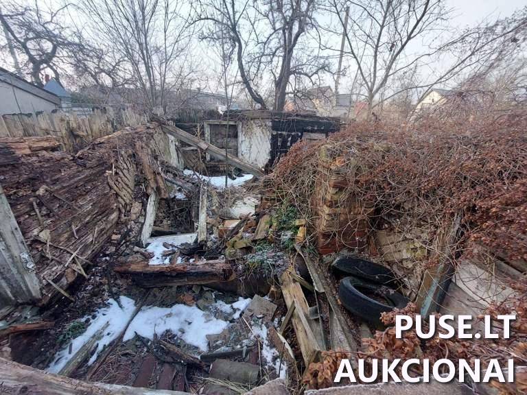 Gyvenamasis namas Pastatai Aukštoji g. 27, 76202 Šiauliai, Šiaulių m. sav. 11