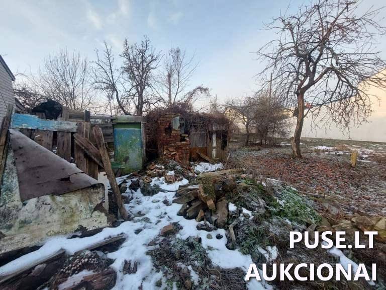 Gyvenamasis namas Pastatai Aukštoji g. 27, 76202 Šiauliai, Šiaulių m. sav. 12