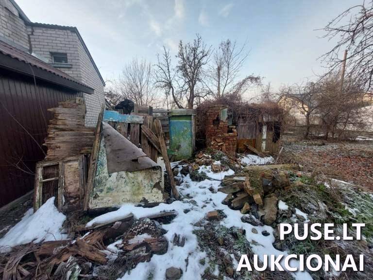 Gyvenamasis namas Pastatai Aukštoji g. 27, 76202 Šiauliai, Šiaulių m. sav. 13