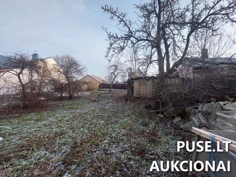 Gyvenamasis namas Pastatai Aukštoji g. 27, 76202 Šiauliai, Šiaulių m. sav. 14