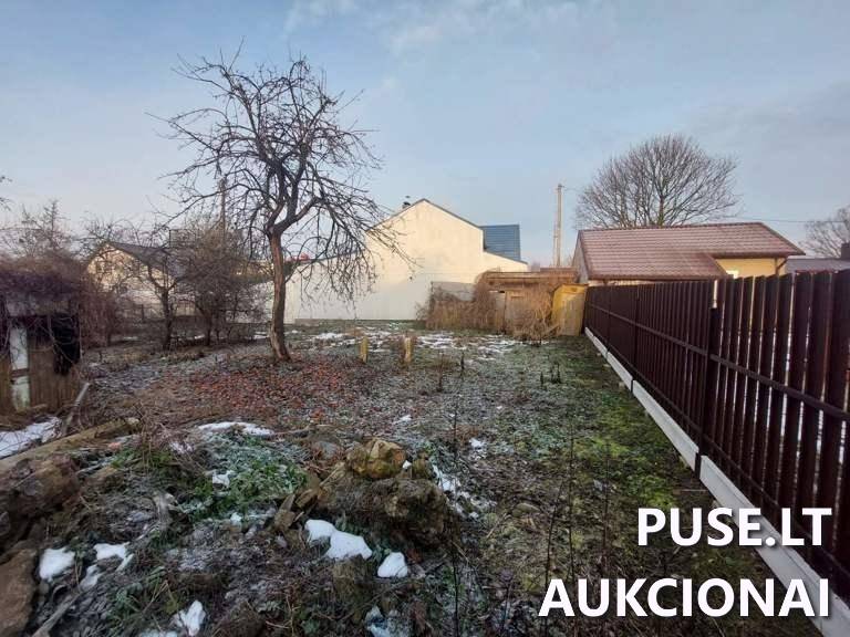 Gyvenamasis namas Pastatai Aukštoji g. 27, 76202 Šiauliai, Šiaulių m. sav. 15