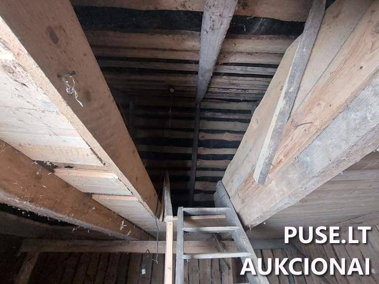 Gyvenamasis namas Pastatai Kadylai 1, 82415, Šaukoto sen., Radviliškio r. sav. 1