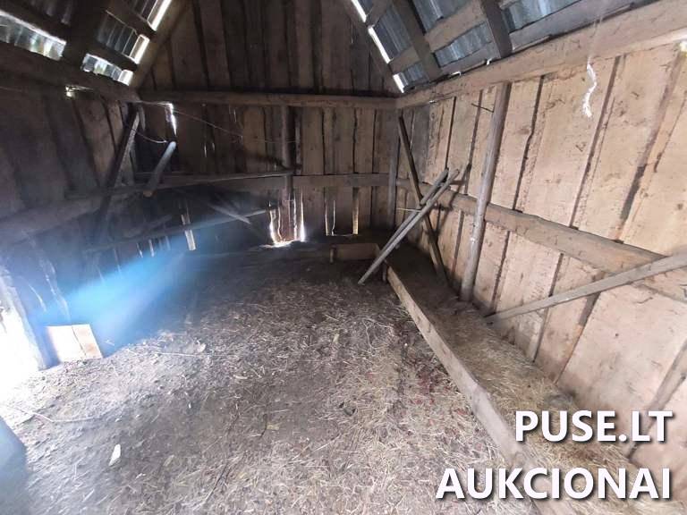 Gyvenamasis namas Pastatai Kadylai 1, 82415, Šaukoto sen., Radviliškio r. sav. 3