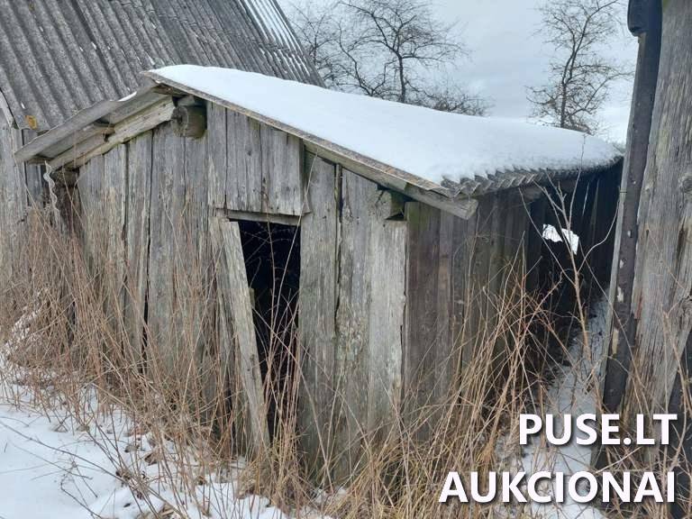 Gyvenamasis namas Pastatai Kadylai 1, 82415, Šaukoto sen., Radviliškio r. sav. 4