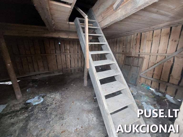 Gyvenamasis namas Pastatai Kadylai 1, 82415, Šaukoto sen., Radviliškio r. sav. 7