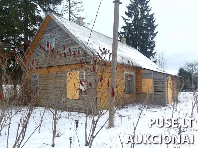 Gyvenamasis namas Pastatai Kadylai 1, 82415, Šaukoto sen., Radviliškio r. sav. 8