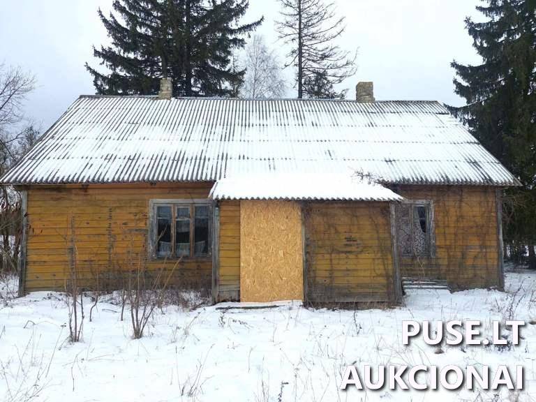 Gyvenamasis namas Pastatai Kadylai 1, 82415, Šaukoto sen., Radviliškio r. sav. 9