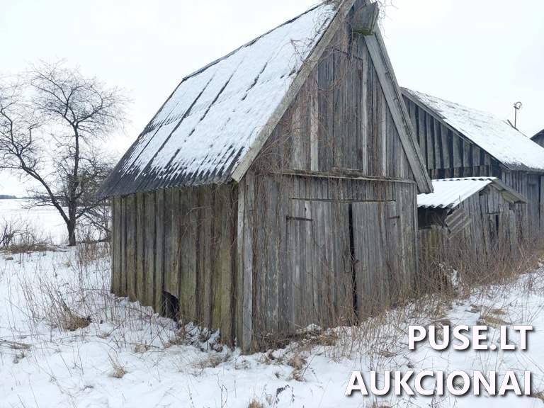 Gyvenamasis namas Pastatai Kadylai 1, 82415, Šaukoto sen., Radviliškio r. sav. 15