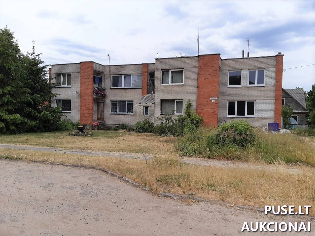 Butas Patalpos/Butai Dvaro g. 1, 65404 Gudžiai, Varėnos sen., Varėnos r. sav. 2