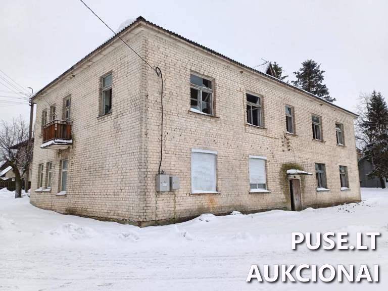 Butas Patalpos/Butai Taikos g. 15, 42465 Juodupė, Juodupės sen., Rokiškio r. sav. 2