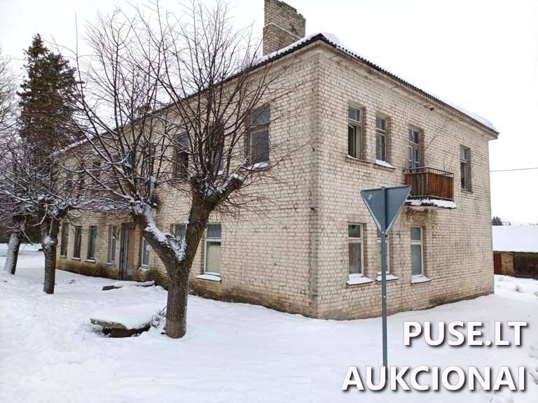 Butas Patalpos/Butai Taikos g. 15, 42465 Juodupė, Juodupės sen., Rokiškio r. sav. 6