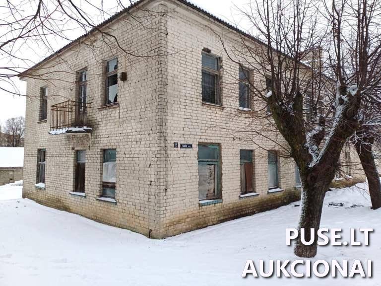 Butas Patalpos/Butai Taikos g. 15, 42465 Juodupė, Juodupės sen., Rokiškio r. sav. 7
