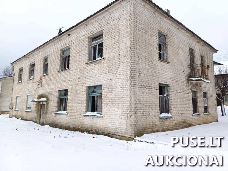 Butas Patalpos/Butai Taikos g. 15, 42465 Juodupė, Juodupės sen., Rokiškio r. sav. 8