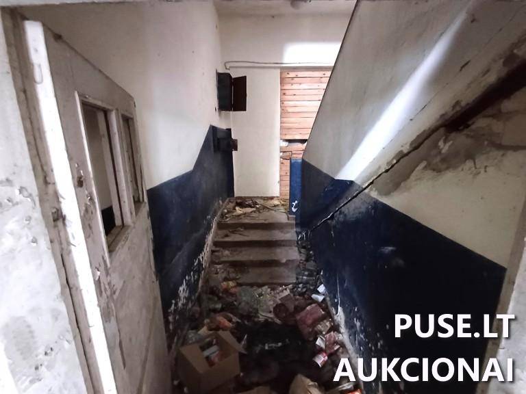 Butas Patalpos/Butai Taikos g. 15, 42465 Juodupė, Juodupės sen., Rokiškio r. sav. 10