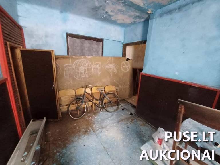 Butas Patalpos/Butai Taikos g. 15, 42465 Juodupė, Juodupės sen., Rokiškio r. sav. 12