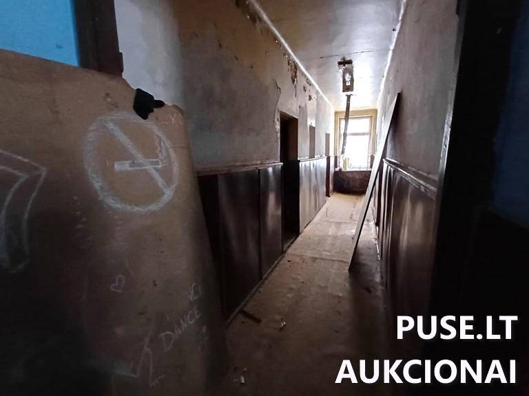 Butas Patalpos/Butai Taikos g. 15, 42465 Juodupė, Juodupės sen., Rokiškio r. sav. 13