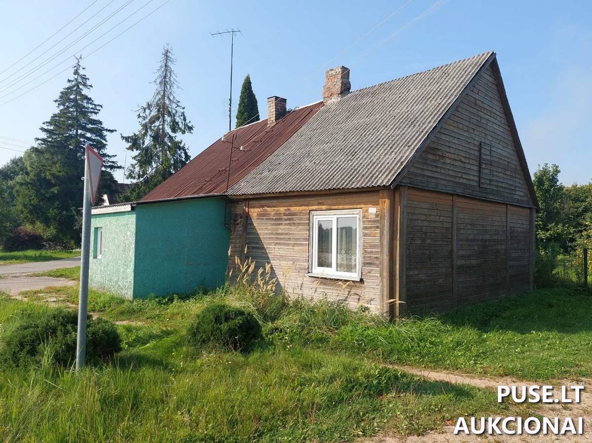Gyvenamas namas Pastatai Sodų g. 22, 38260 Ramygala, Ramygalos sen., Panevėžio r. sav. 2