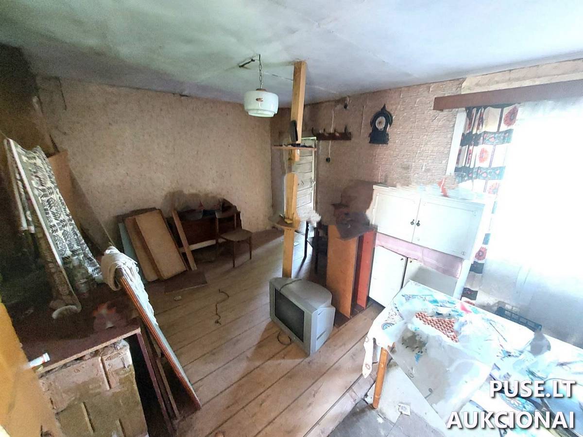 Gyvenamas namas Pastatai Sodų g. 22, 38260 Ramygala, Ramygalos sen., Panevėžio r. sav. 3
