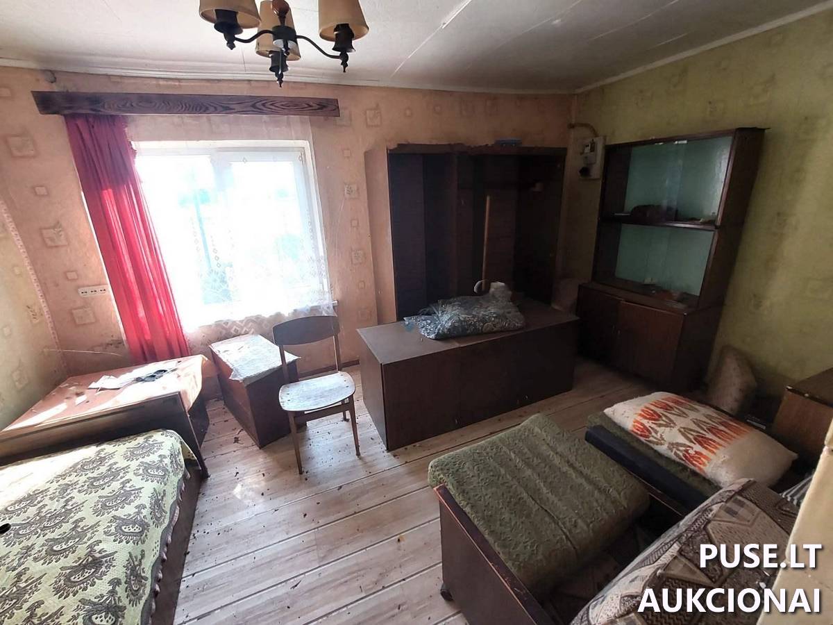 Gyvenamas namas Pastatai Sodų g. 22, 38260 Ramygala, Ramygalos sen., Panevėžio r. sav. 5