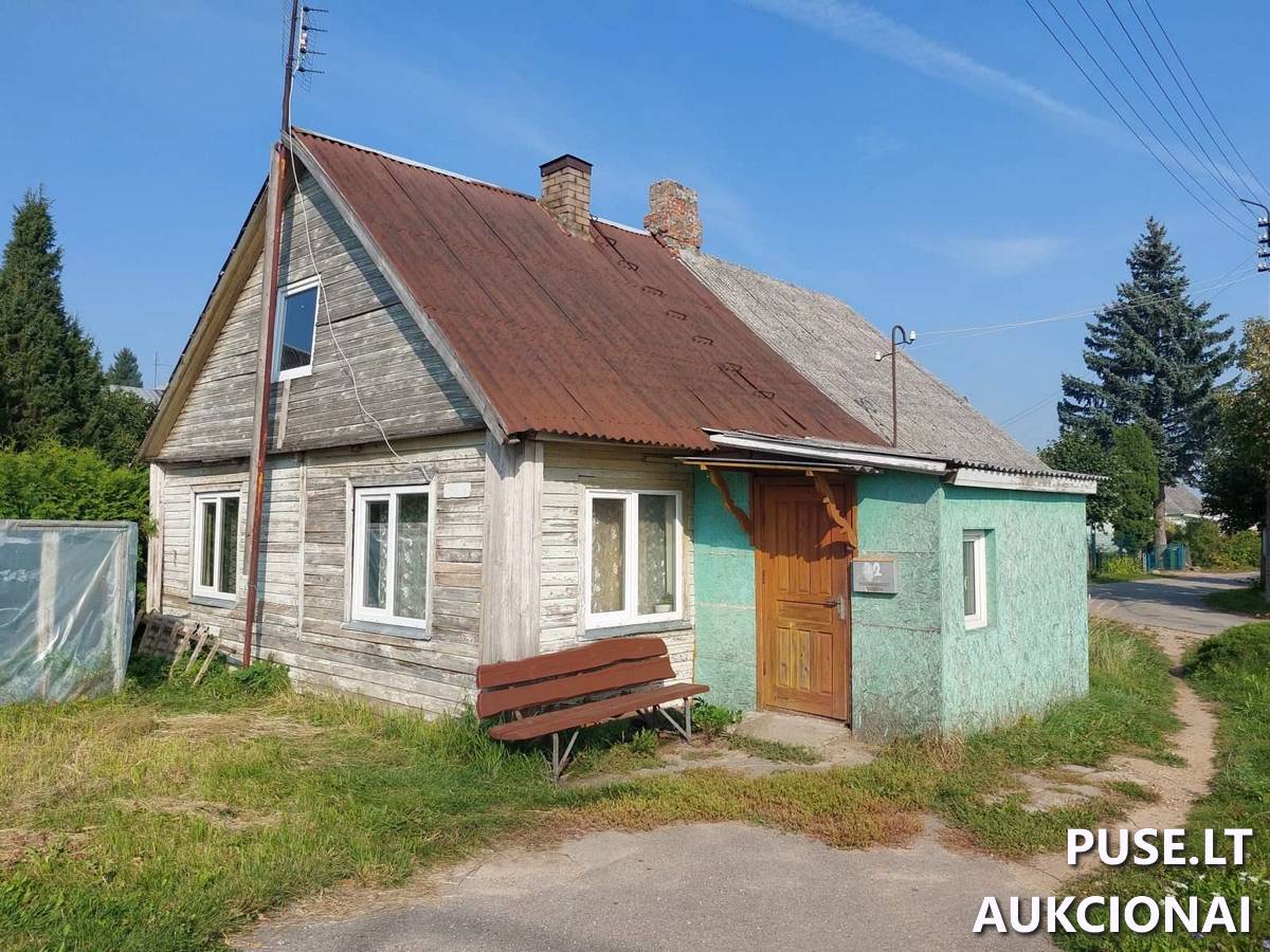 Gyvenamas namas Pastatai Sodų g. 22, 38260 Ramygala, Ramygalos sen., Panevėžio r. sav. 6