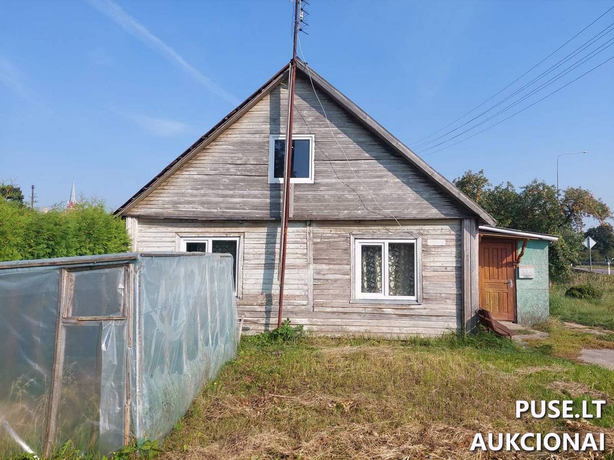 Gyvenamas namas Pastatai Sodų g. 22, 38260 Ramygala, Ramygalos sen., Panevėžio r. sav. 7