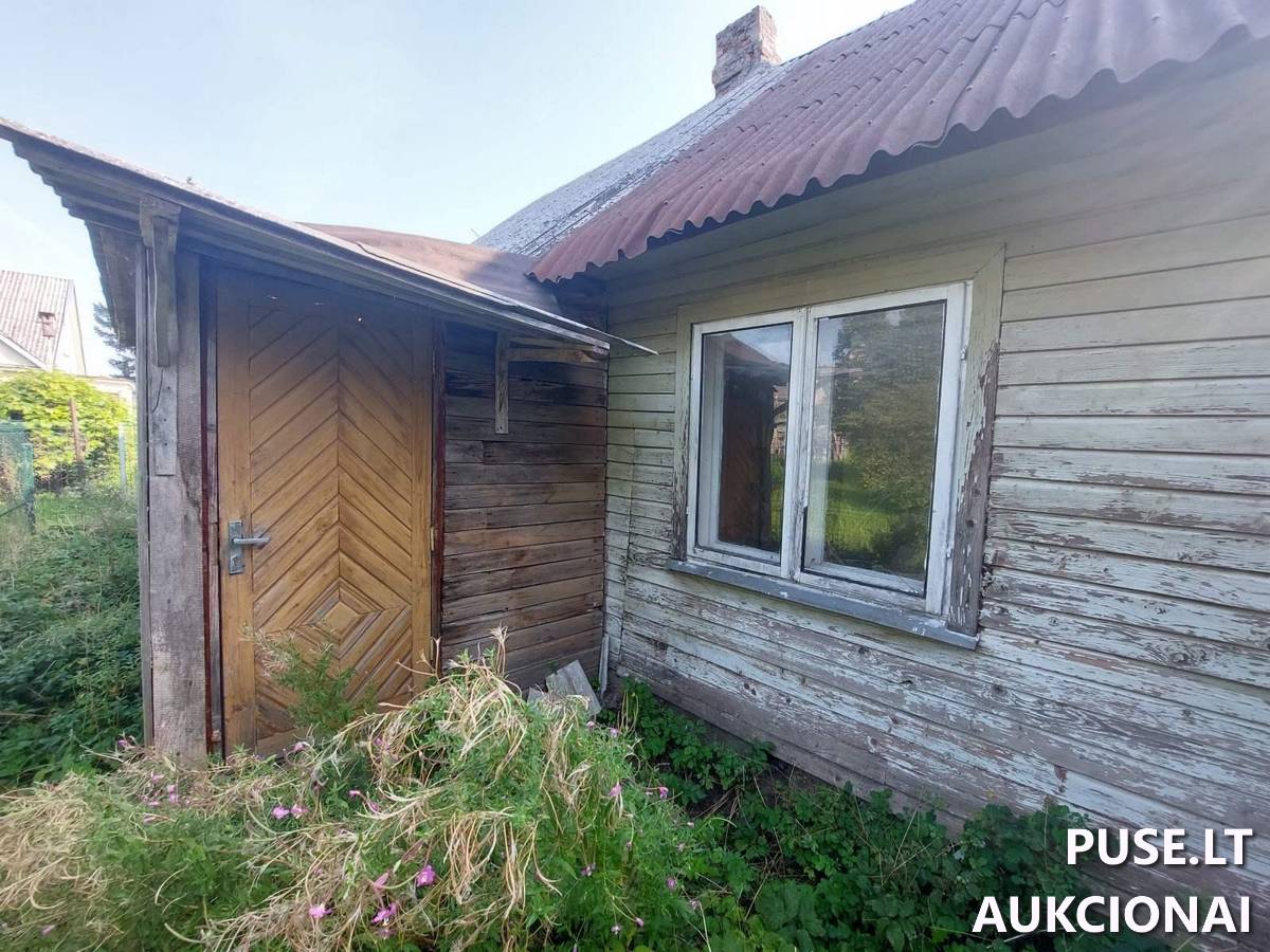 Gyvenamas namas Pastatai Sodų g. 22, 38260 Ramygala, Ramygalos sen., Panevėžio r. sav. 8