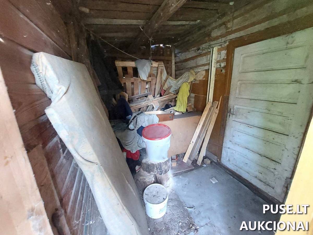 Gyvenamas namas Pastatai Sodų g. 22, 38260 Ramygala, Ramygalos sen., Panevėžio r. sav. 9