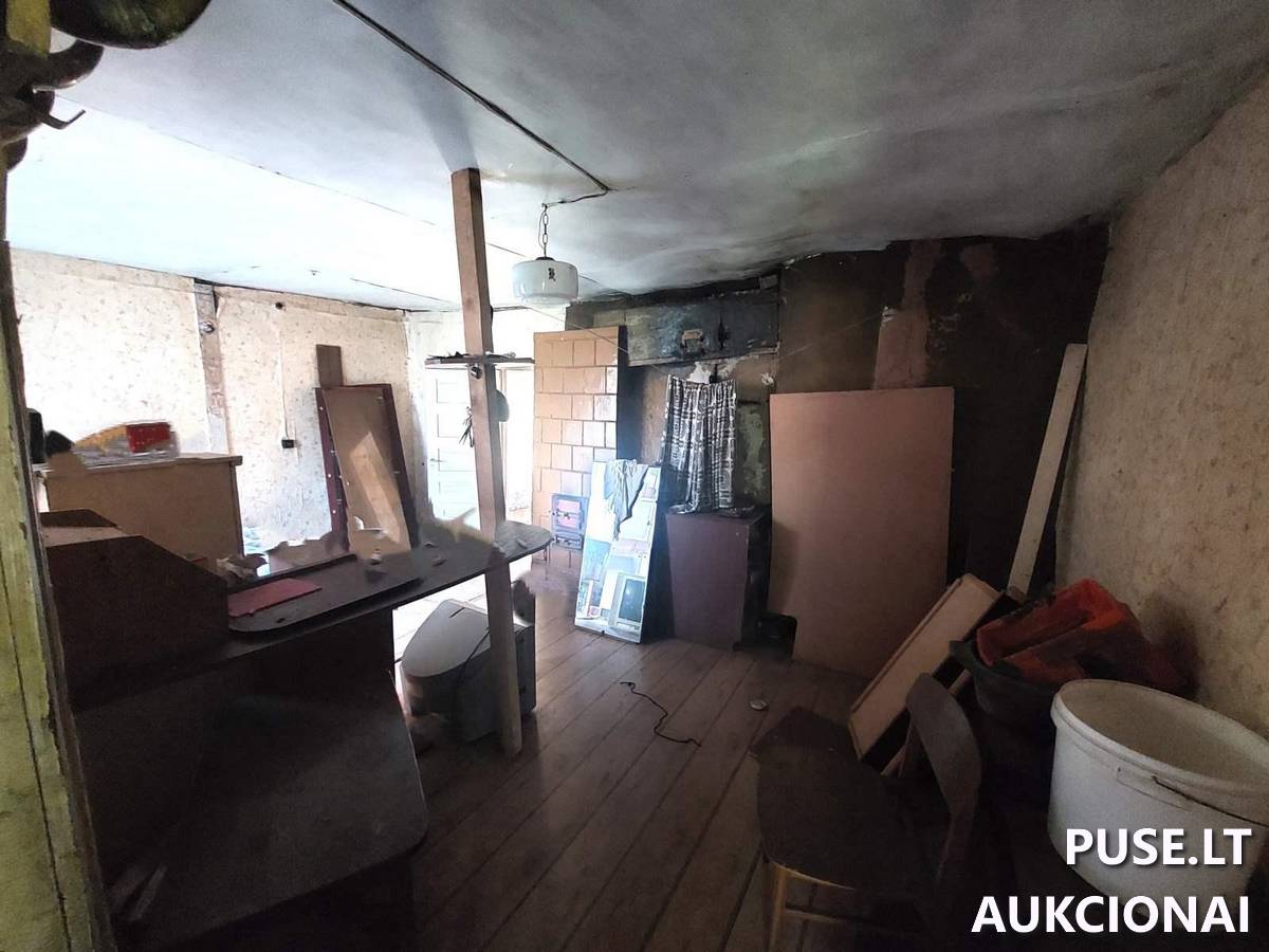 Gyvenamas namas Pastatai Sodų g. 22, 38260 Ramygala, Ramygalos sen., Panevėžio r. sav. 10