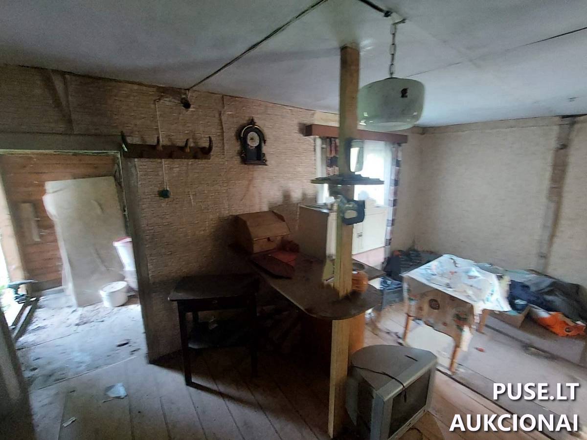 Gyvenamas namas Pastatai Sodų g. 22, 38260 Ramygala, Ramygalos sen., Panevėžio r. sav. 11