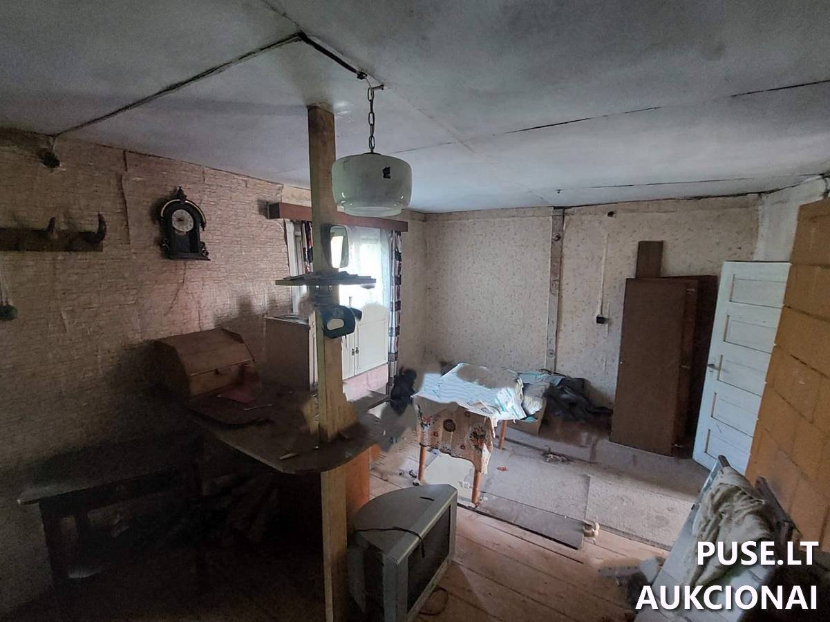 Gyvenamas namas Pastatai Sodų g. 22, 38260 Ramygala, Ramygalos sen., Panevėžio r. sav. 12