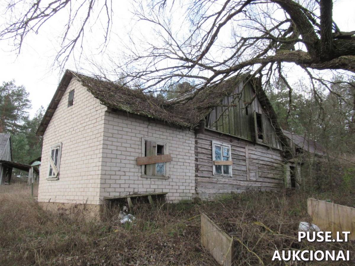 Gyvenamasis namas Pastatai Druskininkėliai 5B, 67276, Veisiejų sen., Lazdijų r. sav. 4