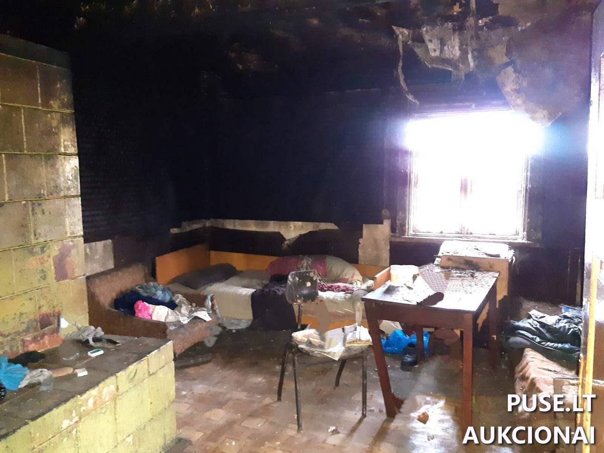 Gyvenamasis namas Pastatai Druskininkėliai 5B, 67276, Veisiejų sen., Lazdijų r. sav. 7