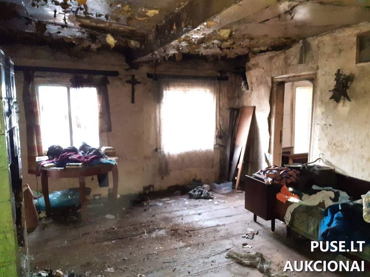 Gyvenamasis namas Pastatai Druskininkėliai 5B, 67276, Veisiejų sen., Lazdijų r. sav. 8