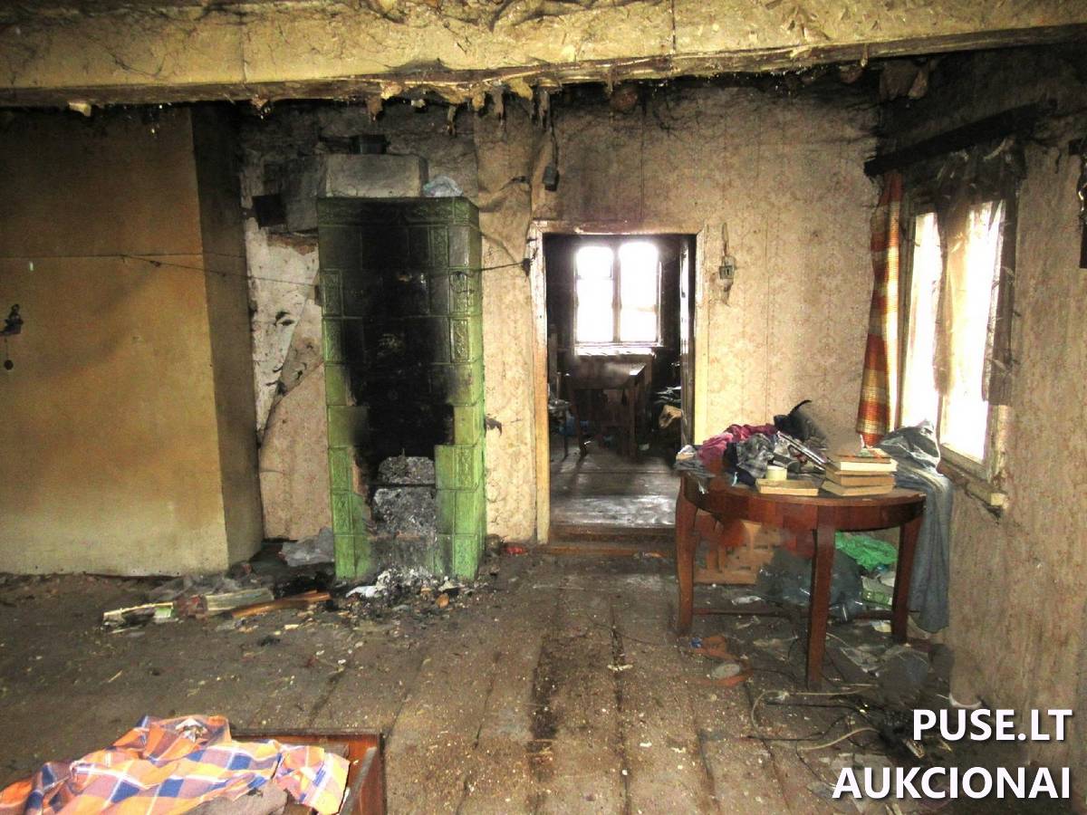 Gyvenamasis namas Pastatai Druskininkėliai 5B, 67276, Veisiejų sen., Lazdijų r. sav. 9