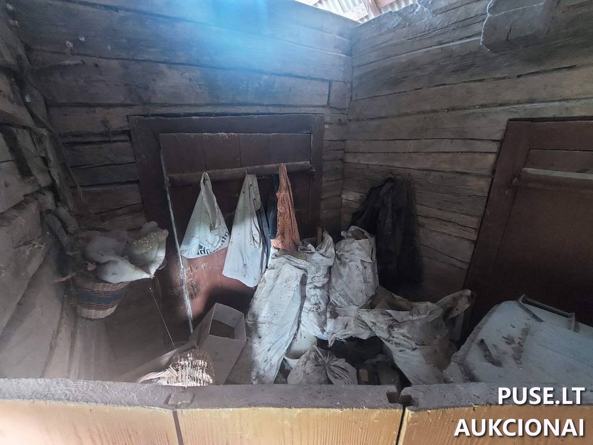 Gyvenamas namas Pastatai Dariaus ir Girėno g. 2, 38335 Naujamiestis, Naujamiesčio sen., Panevėžio r. sav. 8