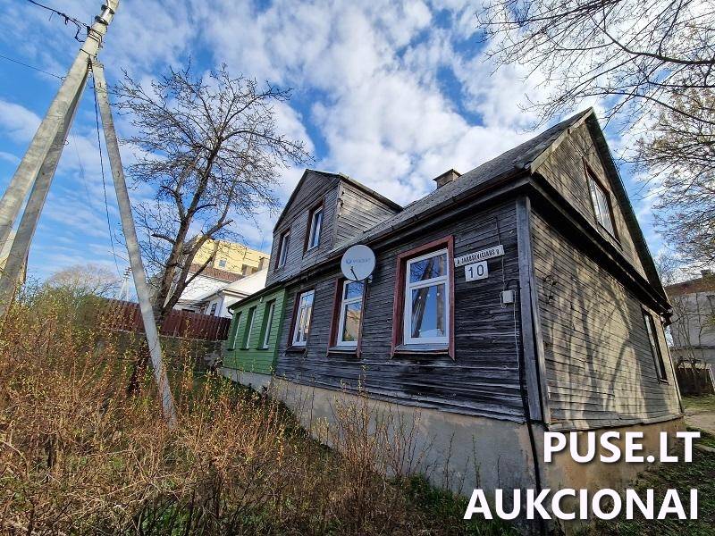 Butas Patalpos/Butai A. Jaroševičiaus g. 10, 02112 Vilnius, Vilniaus m. sav. 2