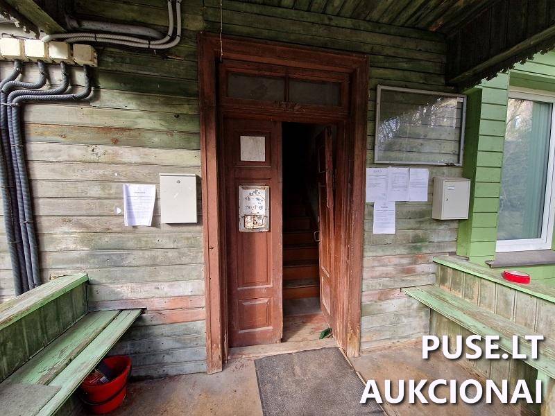 Butas Patalpos/Butai A. Jaroševičiaus g. 10, 02112 Vilnius, Vilniaus m. sav. 4
