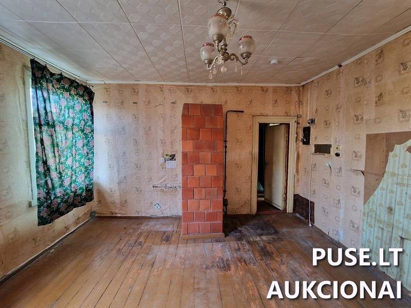 Butas Patalpos/Butai A. Jaroševičiaus g. 10, 02112 Vilnius, Vilniaus m. sav. 6