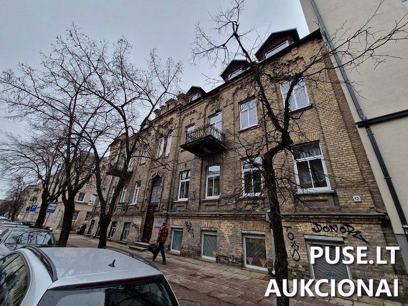 Administracinės patalpos Patalpos/Butai A. Vivulskio g. 12, 03221 Vilnius, Vilniaus m. sav. 2