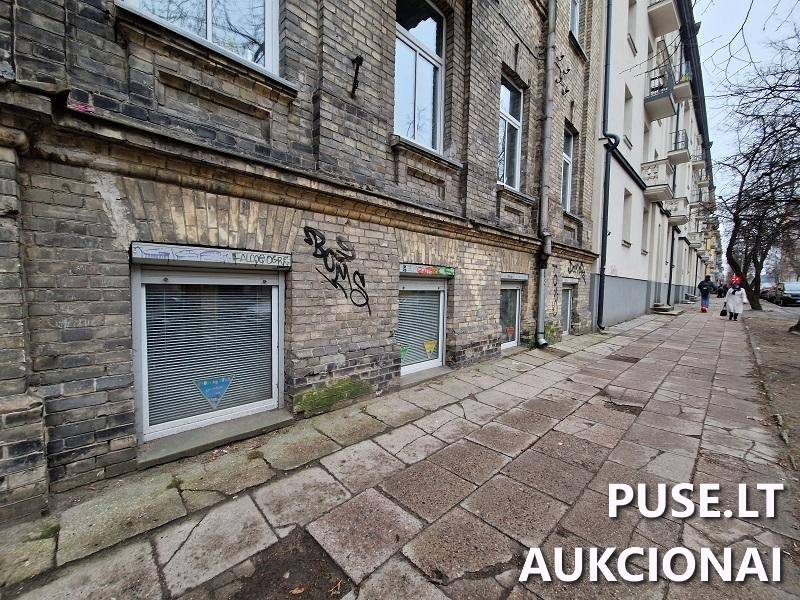 Administracinės patalpos Patalpos/Butai A. Vivulskio g. 12, 03221 Vilnius, Vilniaus m. sav. 3